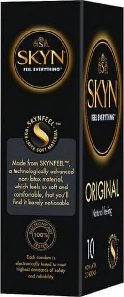 Skyn Original Latexvrije condooms 10 stuks — thumbnail 12