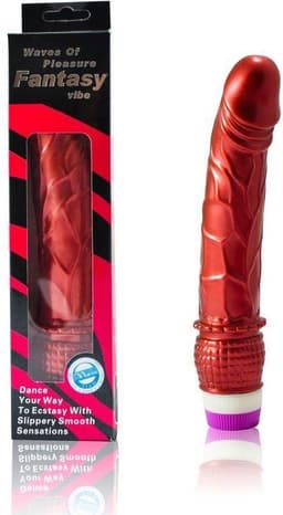 Dubbele Dildo | Beige | BAILE — thumbnail 5