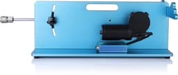 PRO 5 Premium Seksmachine TableTop KlicLok® Smart App Blauw — thumbnail 8