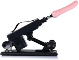 Pakket René Auxfun Basic Seksmachine Met 5 opzetstukken — thumbnail 9