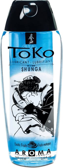 Shunga Toko Aroma Glijmiddel Exotic Fruit — thumbnail 1