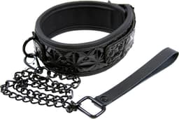 Sinful-Sinful halsband Black-halsband — thumbnail 1