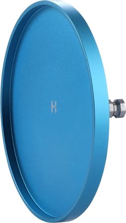 Zuignap Adapter Large Hismith Premium KilcLok® Blauw — thumbnail 15