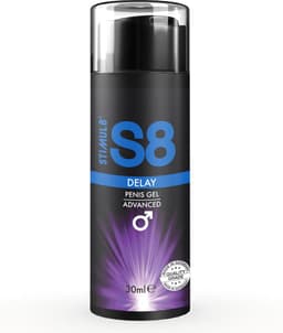 Stimul8 - Stimulerend Middel - Clitoris Stimulerend + Klaarkomen Vertragend - 2*30ml — thumbnail 2
