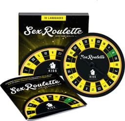 Sex Roulette Kiss - Erotisch spel - 24 spellen — thumbnail 5