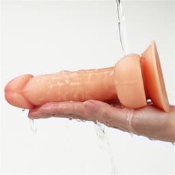 LOVETOY Strap-on With Vibrating Dildo And Remote Control 7.0 — thumbnail 6