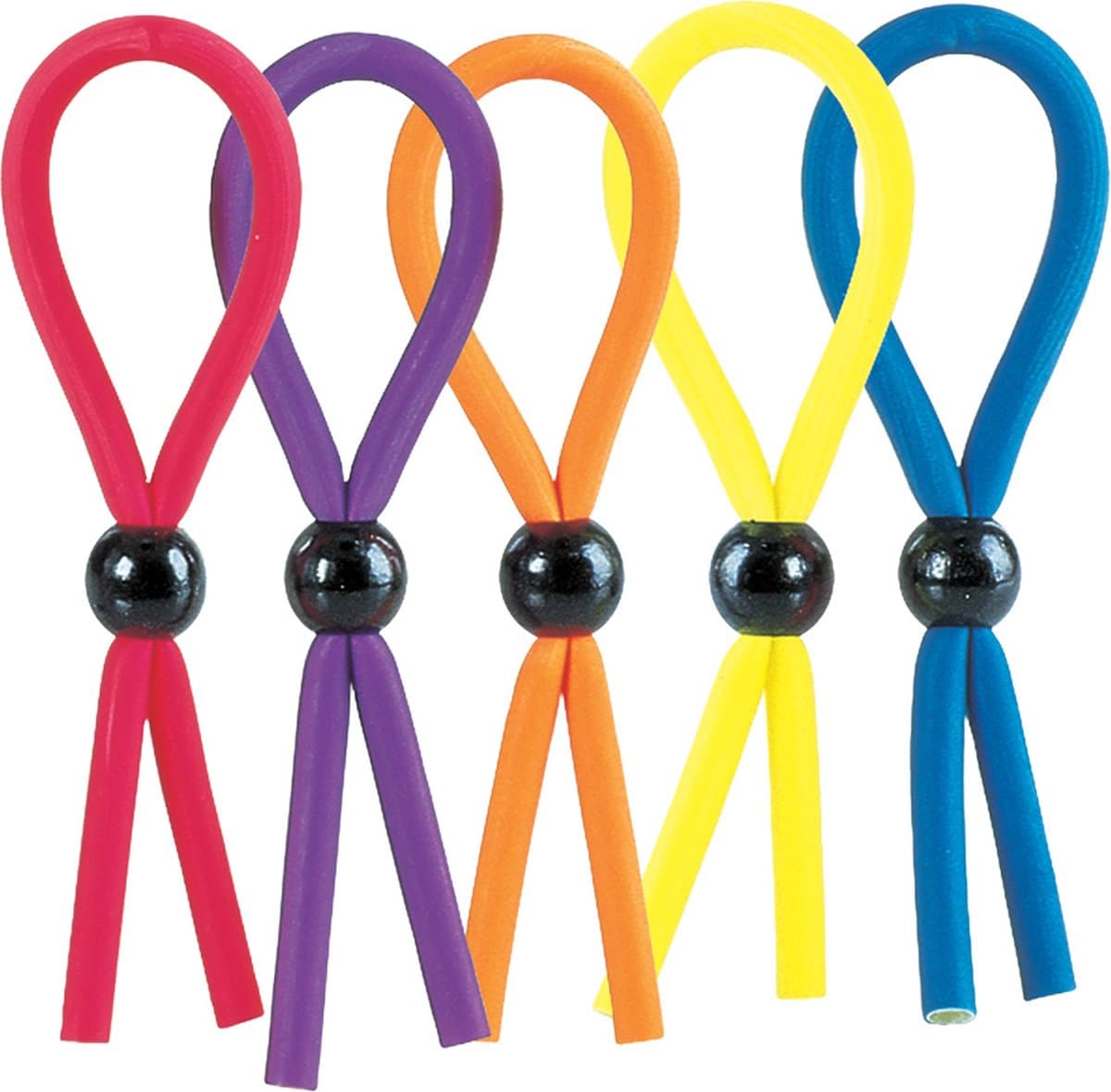 California Exotic Novelties Julian's Stud - Penisring — afbeelding 1
