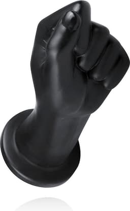 BUTTR - FistCorps Vuist XXL Dildo - Dildo met Zuignap - Buttplugs - Anal Plug - Sex Toys voor Vrouwen en Mannen - Dildo's - Seksspeeltjes - Zwart — thumbnail 6