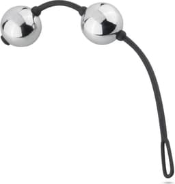 Silvy Metalen Vaginaballetjes — thumbnail 5