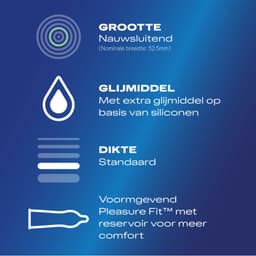 Durex Love Condooms - 6 stuks — thumbnail 10