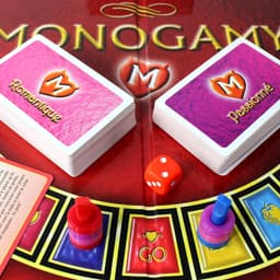 Adult Games - Monogamy Game - Board game - French — thumbnail 7