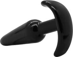 Addicted Toys - Buttplug - Set van 4 stuks - Zwart | Sex Toy Set | Sex Toy for Woman | Sex Toy for Man | Anal Plug Set | Sex Toy for Couples — thumbnail 3