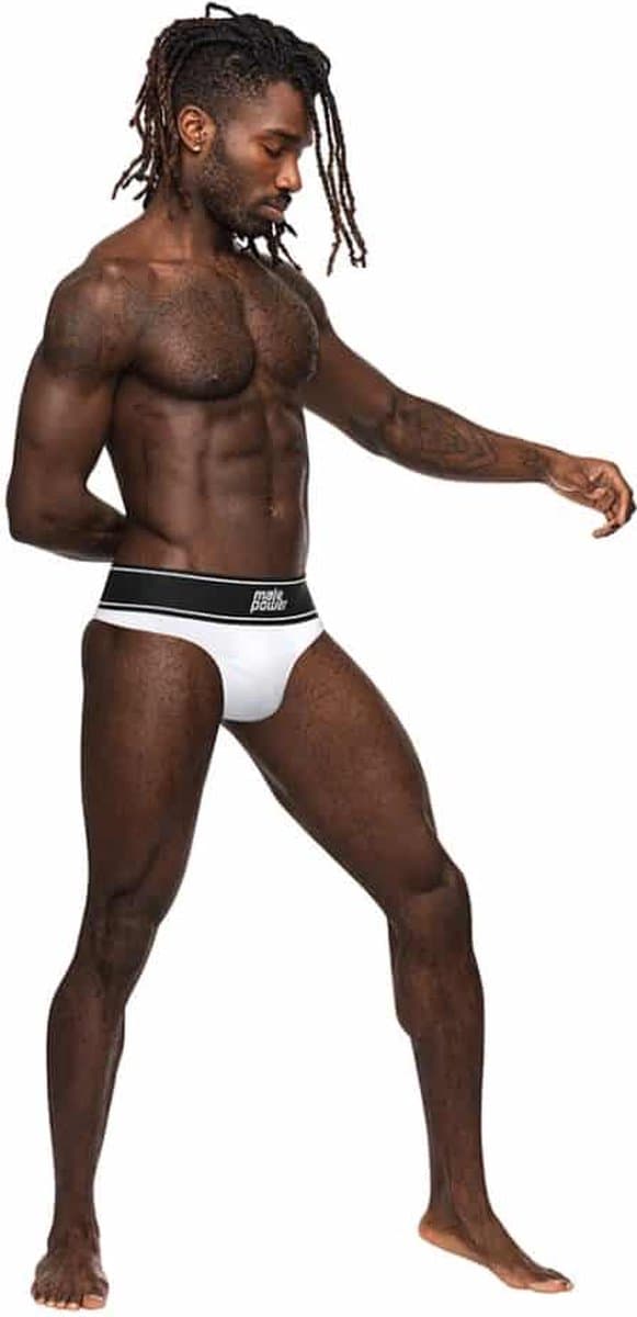 Male Power 442275WHSM - Bong Thong S/M — afbeelding 1