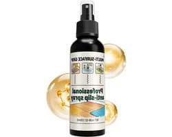 Sportreinigingsspray - Mattenreiniger - Hygiënisch Werken - Langdurige Anti-slip - 120 ml - Transparant