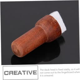 Instrumenten Reiniger - Snaren Onderhoud - Snaren Beschermen - Verwijdert Roest - 7.3 cm - Wit — thumbnail 4