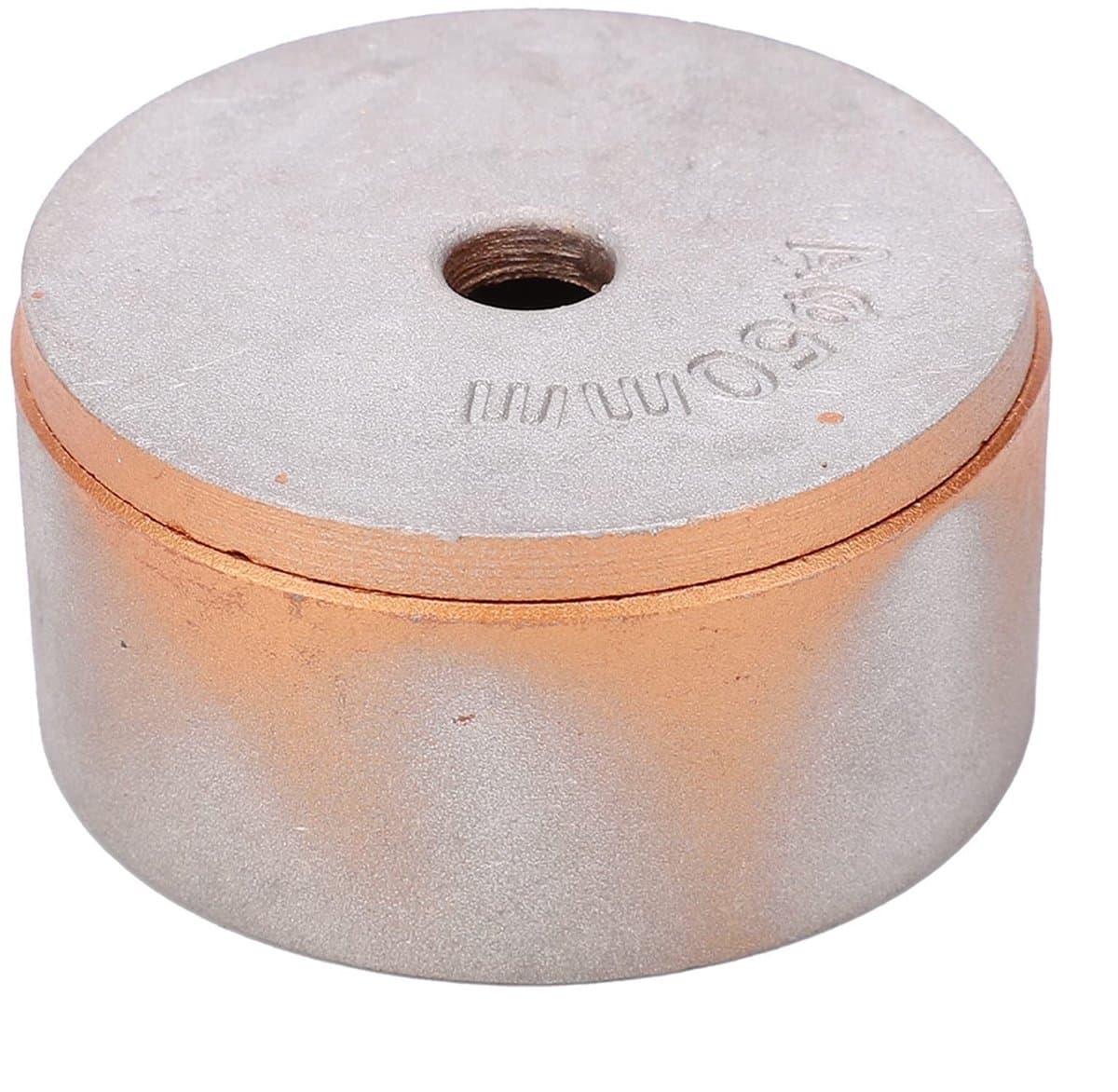 Allecto - Hot Melt Machine Tube Joint - Hot Melt Machine - Verbeter je werkefficiëntie - 50mm - Tube Pipe Welder - Ook geschikt voor profes... — afbeelding 1