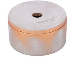 Allecto - Hot Melt Machine Tube Joint - Hot Melt Machine - Verbeter je werkefficiëntie - 50mm - Tube Pipe Welder - Ook geschikt voor profes...
