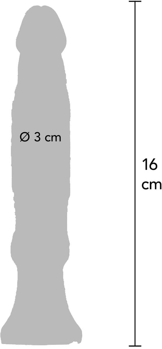 Anal Starter 6 Inch — afbeelding 1