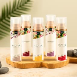 Exotiq - Massageolie - Massage Olie - Vanilla Caramel - 100 ml — thumbnail 13