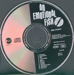 Emotionele Vis - Vis Spel - Entertainment Gezin - Eén Disk - 14 x 124 cm - Multicolor — thumbnail 2