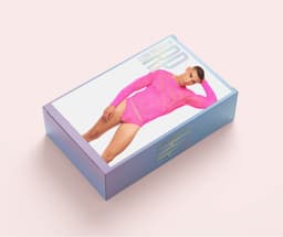 Ondergoed Set Rainbow Party Roze S/M — thumbnail 2