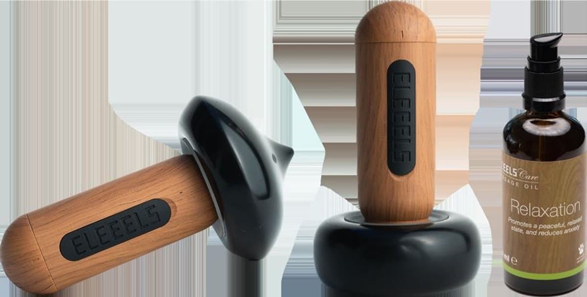 S2 - Hot Stone Massage Wand Collectie — afbeelding 1