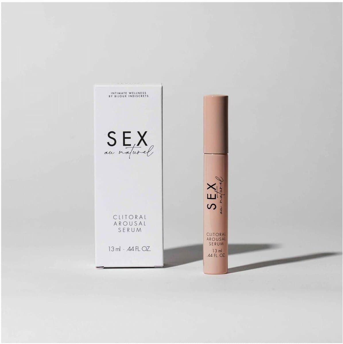 Bijoux Indiscrets - Sex au Naturel Clitorale Arousal Serum — afbeelding 1