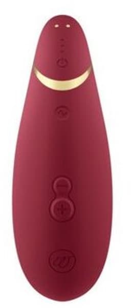 Womanizer Premium 2 - Luchtdrukvibrator - Bordeaux — thumbnail 11