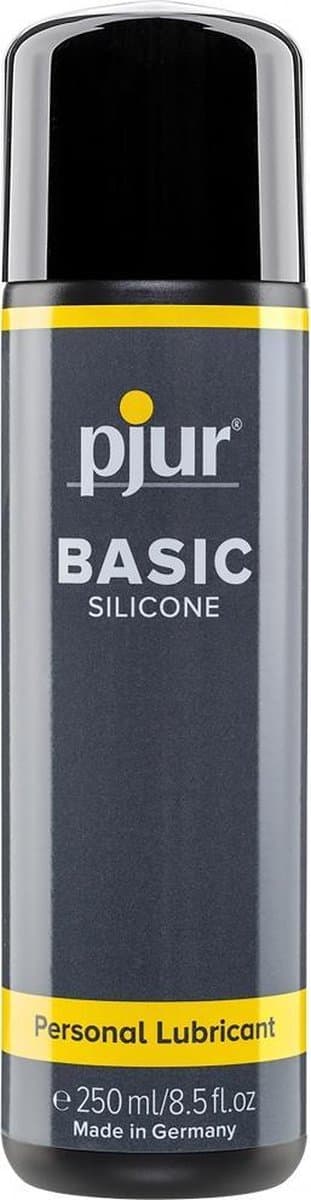 Pjur Basic - Personal Glide - 250 ml - Lubricants — afbeelding 1