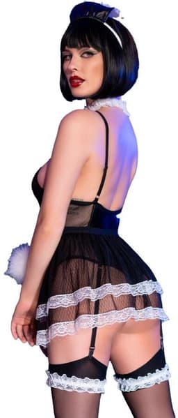Maid Kostuum Set — thumbnail 4