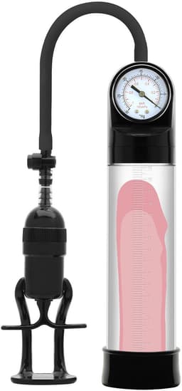 Hidden Desire Penispompen - Pro Pressure Penis Pump — thumbnail 4