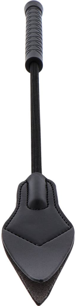 Hidden Desire Zwepen & paddles PU-leer - Crop Whip Arrow — thumbnail 5