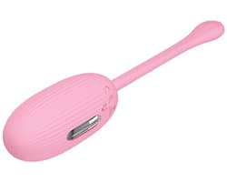 PRETTYLOVE Doreen Vibrating Egg With Electro Shock And App