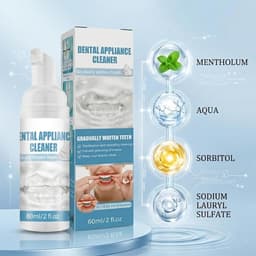 60 ml reiniging voor tandapparaten - ShopVlot — thumbnail 4