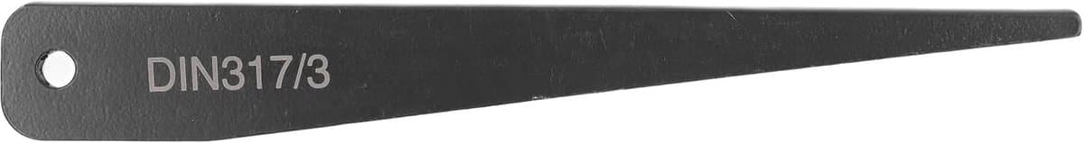 Morseconus Drift Key Morseconus Schacht Removal Tool Morseconus Boor voor Het Verwijderen van Verloophuls — afbeelding 1