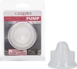 CalExotics Witte siliconen penispomp sleeve — thumbnail 4