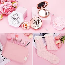 30e verjaardagscadeaus voor vrouwen - gepersonaliseerde verjaardagmanden en grappige geschenkideeën — thumbnail 5