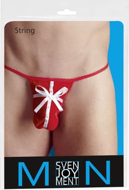 Svenjoyment kerstcadeau string — thumbnail 6