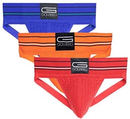 Jockstrap Ondergoed voor Mannen en Jongens - Atletische Steun — thumbnail 1