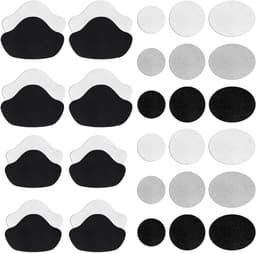 Heel Hole Repair Patches 34pcs - Schoen Heel Reparatie - Heel Pads voor Mannen en Vrouwen — thumbnail 1