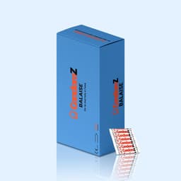 CondomZ Balaise XL 100 condooms — thumbnail 6