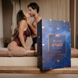 EasyToys x Loveboxxx 2025 Adventkalender - Naughty & Nice Advent Calendar - - Adventkalender volwassenen - Cadeau - Cadeau Man - Cadeau Vrouw - Giftset - Beauty - Adventskalenders - Kerst - Kerstcadeau - Adventskalender 2025 - Inhoud t.w.v. €500,- — thumbnail 6