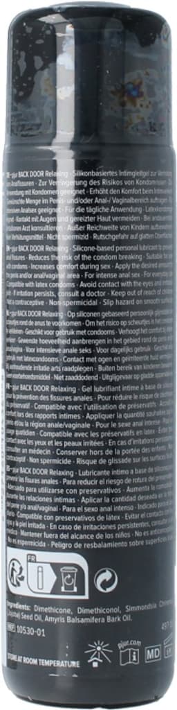 Pjur Back Door Glide - Anaal Glijmiddel - 100 ml — thumbnail 5