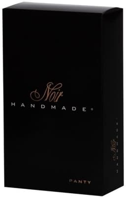 Noir Handmade – Powerwetlook String – Zwart — thumbnail 4
