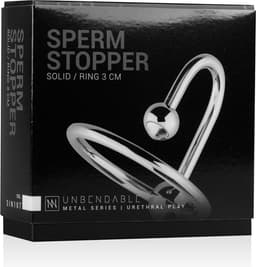Metalen Sperm Stopper — thumbnail 12