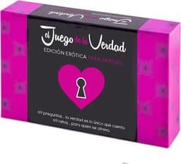 El Juego de la Verdad Erotic Couple(s) Edition (ES) — thumbnail 4