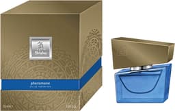 HOT - Pheromon Fragrance - Man Darkblue - 50 ml — thumbnail 7