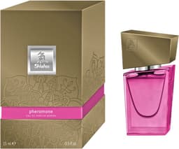 HOT - Pheromon Fragrance - Women Pink - 15 ml — thumbnail 8