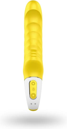 Satisfyer Vibes - Charming Smile, G-spot-vibrator met 12 krachtige vibratieprogramma's, waterdicht, oplaadbaar — thumbnail 9