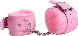 Erodit® bondage set -roze- verstelbare riemen - bondage- SM -seks speeltje - BDSM - beginners- koppels - erotisch spel - diepe penetratie- Sex spel - Erotiek- Seks speeltjes koppels - Mannen - Vrouwen — thumbnail 3